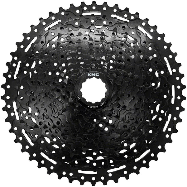 KMC Cassettes and Cogs 11-50T KMC REACT Cassette - 11-Speed