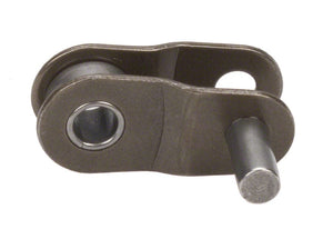 KMC Chain Links and Pins KMC 415H-OL Half Link - For use with 3/16" Single Speed Chains