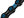 KMC Chains Black/Blue KMC DLC 11 Chain - 11-Speed, 118 Links