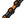 KMC Chains Black/Orange KMC DLC 11 Chain - 11-Speed, 118 Links