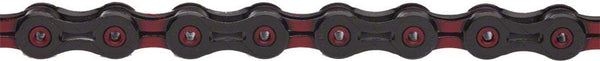 KMC Chains Black/Red KMC DLC 10 Chain