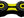 KMC Chains Black/Yellow KMC DLC 11 Chain - 11-Speed, 118 Links