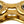 KMC Chains Gold KMC e101 eBike Chain 1/2