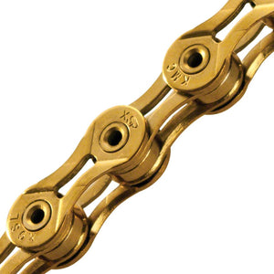 KMC Chains Gold KMC X9SL Super Light 9-Speed Chain