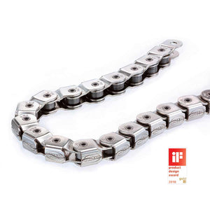 KMC Chains KMC 1/8" KK710 Kool Knight Chain 100L Silver