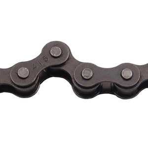 KMC Chains KMC 3/16" 415 Trike & Industrial 110L Black
