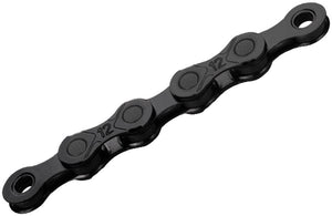 KMC Chains KMC DLC 12 Waxed Chain - 12-Speed 126 Links Black