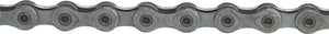 KMC Chains KMC e10 EPT eBike Chain - 10 Speed 136 Links Grey