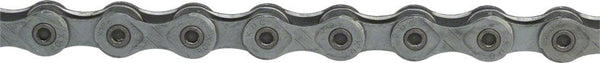 KMC Chains KMC e10 EPT eBike Chain - 10 Speed 136 Links Grey