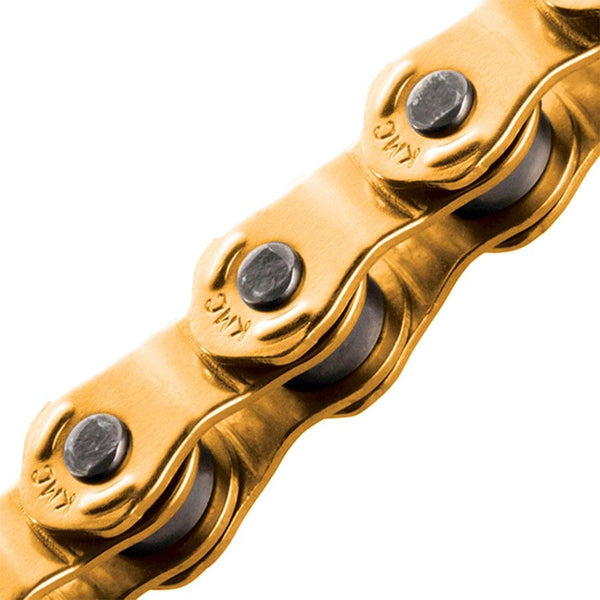 KMC Chains KMC HL810 Chain 1sp. 100 links Gold