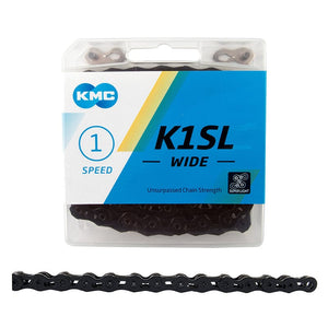 Kmc Chains Kmc K1SL 1 Speed Chain
