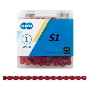Kmc Chains Kmc S1 1 Speed Chain