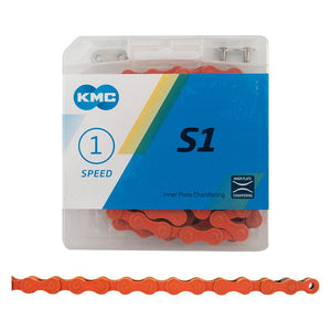 Kmc Chains Kmc S1 1 Speed Chain