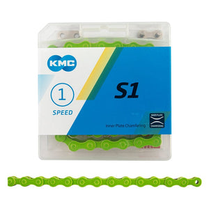 Kmc Chains Kmc S1 1 Speed Chain