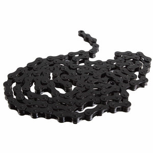 KMC Chains KMC S1 BMX Chain Painted Black