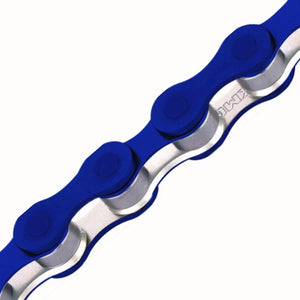 KMC Chains KMC S1 Chain Single Speed 1/8'' Links: 112 Dark Blue