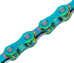 KMC Chains KMC X10 Chain - 10-Speed 116 Links Aurora