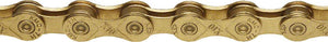 KMC Chains KMC X10 Chain - 10-Speed 116 Links Gold