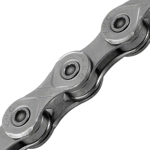 KMC Chains KMC X10 EPT Chain - 10-Speed 116 Links Gray