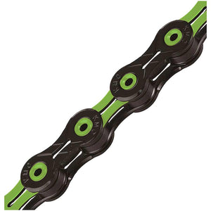 KMC Chains KMC X10SL DLC Chain 10sp. 116 links Green