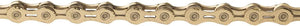 KMC Chains KMC X11EL Extra Light Chain - 11-Speed 118 Links Gold