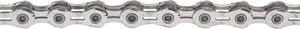 KMC Chains KMC X11EL Extra Light Chain - 11-Speed 118 Links  Silver