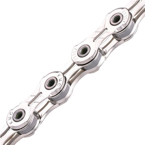 KMC Chains KMC X11SL Waxed Chain - 11-Speed 118 Links Silver
