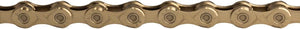 KMC Chains KMC X12 Chain - 12-Speed 126 Links Gold