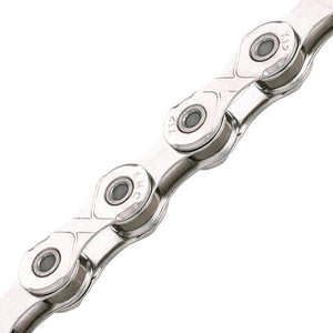 KMC Chains KMC X12 Chain 12 Speed Links: 126 Silver 25pcs