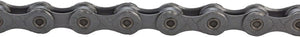 KMC Chains KMC X12 EPT Chain - 12-Speed 126 Links Gray