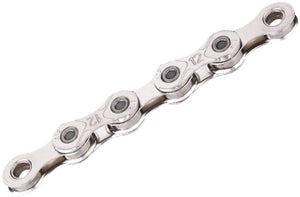 KMC Chains KMC X12 Waxed Chain - 12-Speed 126 Links Silver
