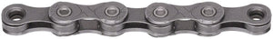 KMC Chains KMC XGlide Chain - 9/10/11-Speed 126L Optimized Shimano CUES Drivetrain Gray