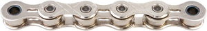 KMC Chains Silver KMC e101 eBike Chain 1/2" x 1/8"