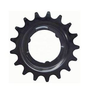 KMC Cogs & Singlespeed Conversions KMC Shimano 17t (3/32") Rear - Chromoly Black