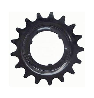 KMC Cogs & Singlespeed Conversions KMC Shimano 17t (3/32") Rear - Chromoly Black