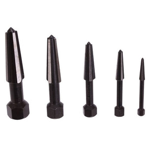 Knipex Hex Wrench Knipex Screw Extractor Double-Edged Set