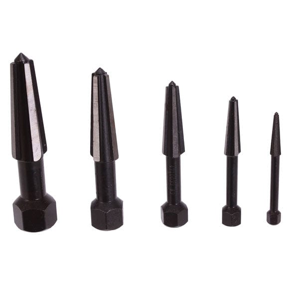 Knipex Hex Wrench Knipex Screw Extractor Double-Edged Set