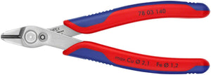 Knipex Pliers Knipex Electronics SuperKnip XL Cutter - 5 1/2"