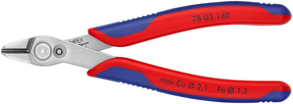 Knipex Pliers Knipex Electronics SuperKnip XL Cutter - 5 1/2"