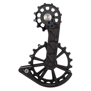 Kogel Rear Derailleurs Kogel Kogel Kolossos Derailleur Pulley R9100/R8000 Black