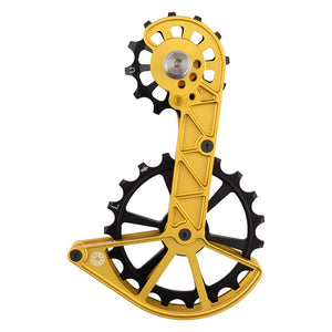 Kogel Rear Derailleurs Kogel Kogel Kolossos Derailleur Pulley R9100/R8000 Gold