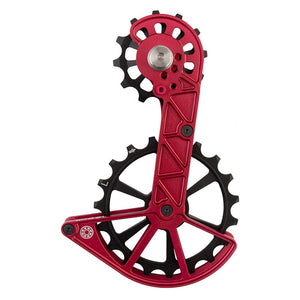 Kogel Rear Derailleurs Kogel Kogel Kolossos Derailleur Pulley R9100/R8000 Red
