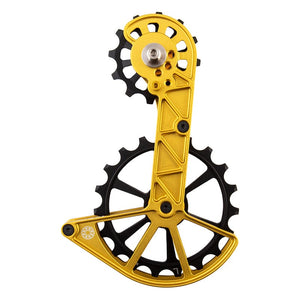 Kogel Rear Derailleurs Kogel Kogel Kolossos Derailleur Pulley RX800 Gold