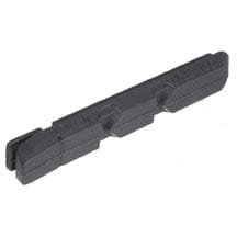 Kool Stop Brake Pads V-Type / Black Kool Stop V-Type Brake Pad Inserts
