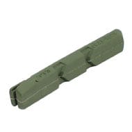 Kool Stop Brake Pads V-Type / Green Kool Stop V-Type Brake Pad Inserts