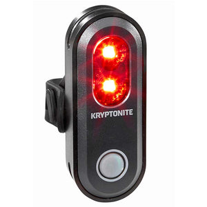 Kryptonite Lights Kryptonite Avenue R-45 Light Rear Black