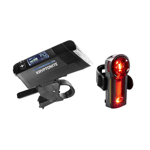 Kryptonite Lights Kryptonite Incite X8 & XBR Light Set Black Set
