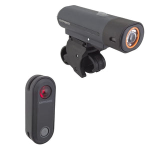 Kryptonite Lights Kryptonite Street F-300 & Avenue R-30 Set Black 6F/5R Combo Rubber Strap USB 300/30