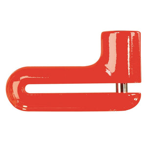 Kryptonite Locks Kryptonite KryptoLok 10-S Disc Lock 10mm Key Orange 6 of 10