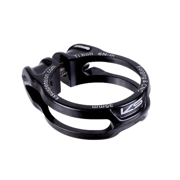 KS Binders - Bolt-on 35.0Mm KS Ether Fixed Seat Clamp